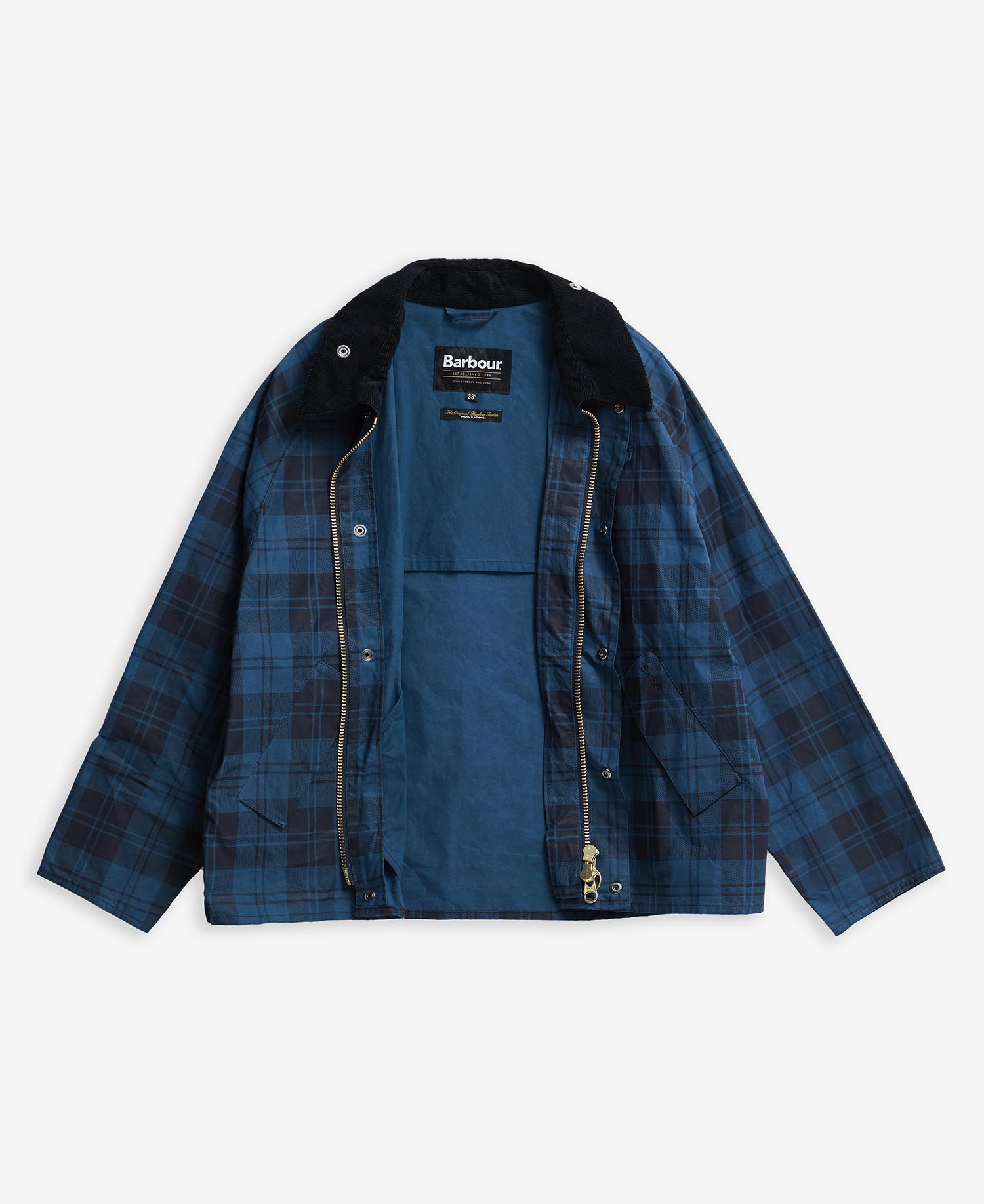 Freizeitjacke Transport Check image number 7