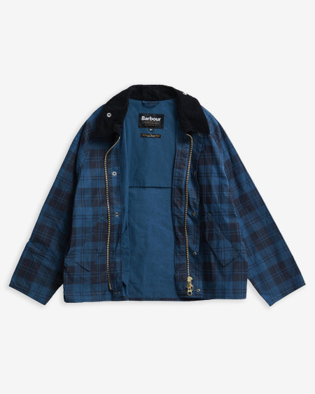Freizeitjacke Transport Check