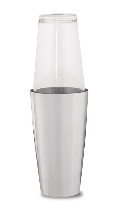 Set Boston Shaker couleur Argent