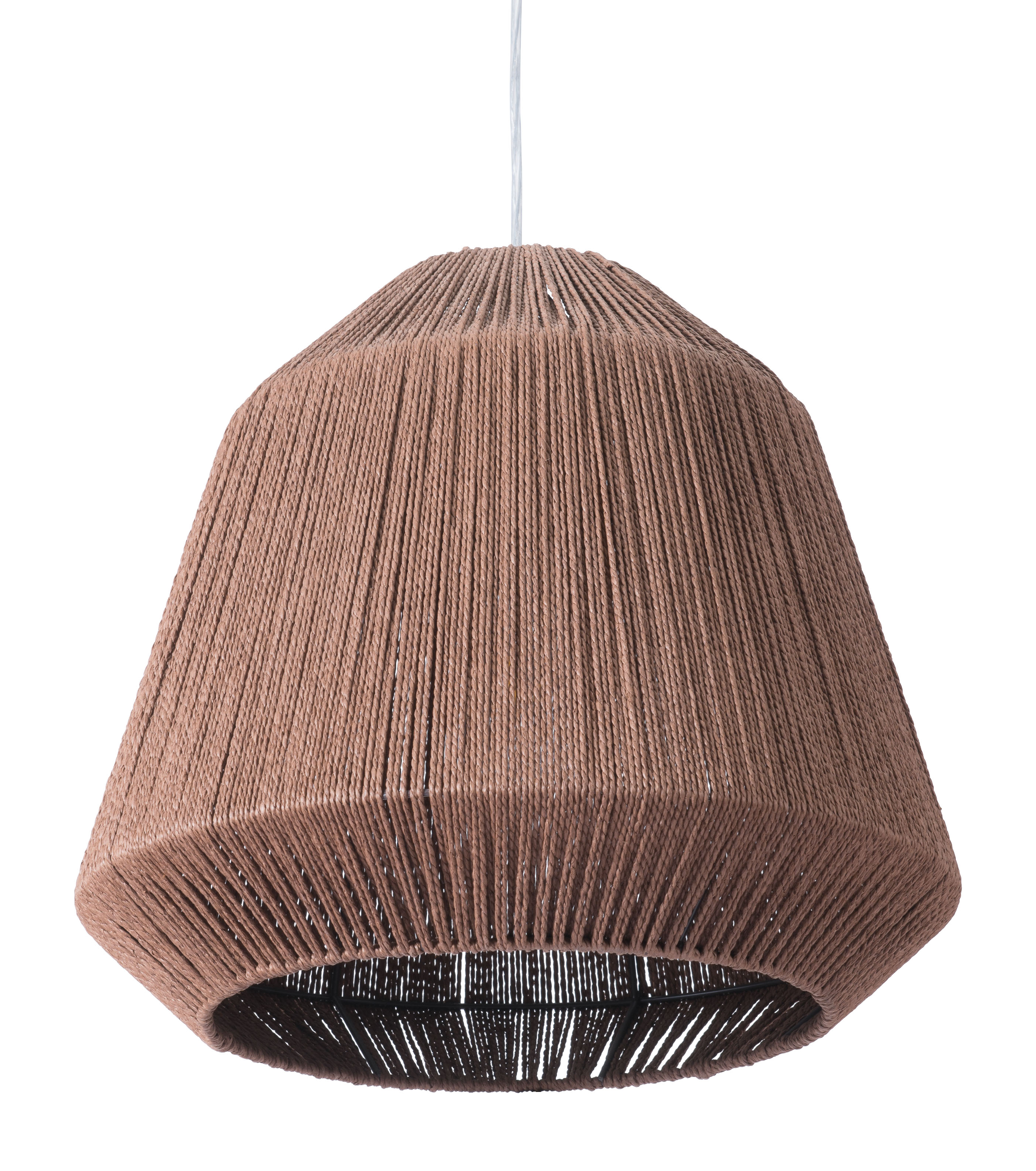 Impala Ceiling Lamp Brown product image