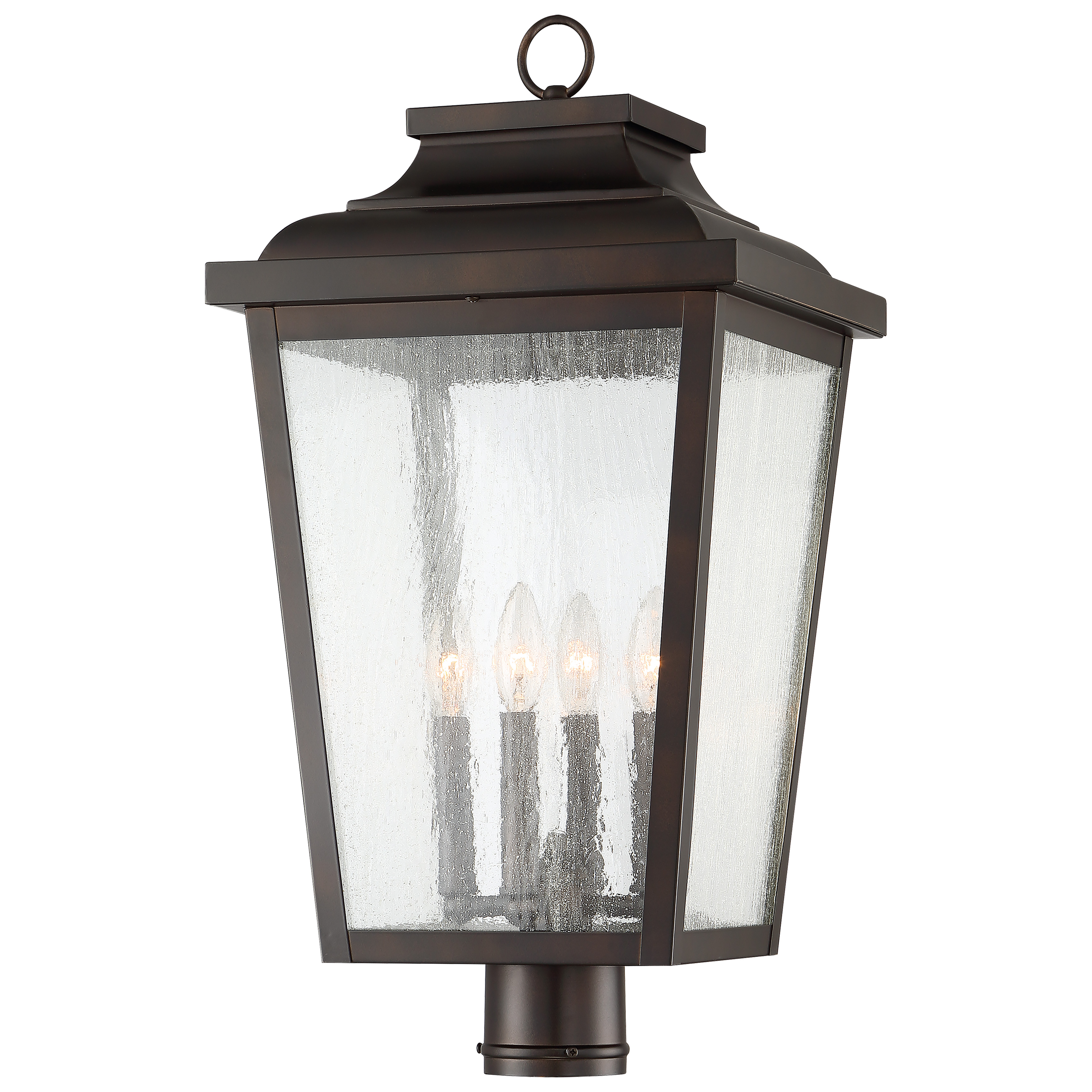 Irvington Manor - XL Post Mount