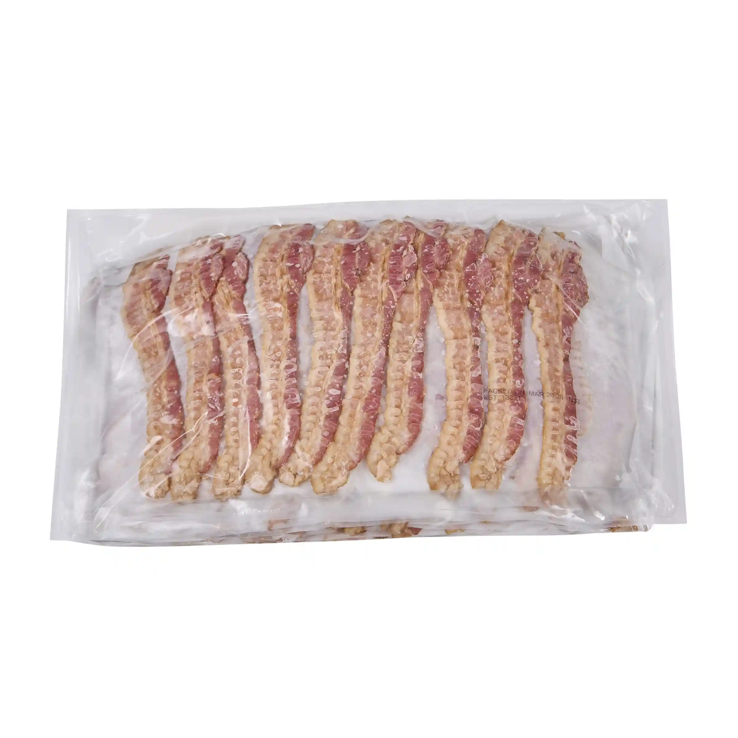 Jimmy Dean® Fully Cooked Hickory Smoked Thick Bacon Slices_image_3