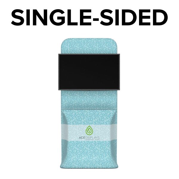Single-Sided Dye-Sub Fabric Graphic