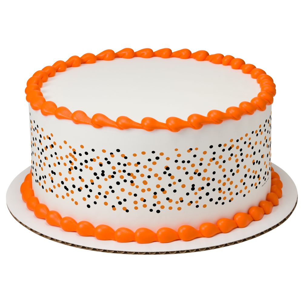 Image Cake White Halloween