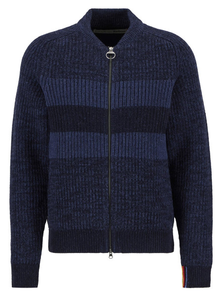 Bomber in maglia Paul Smith loves Barbour Bomber in maglia Paul Smith loves Barbour
