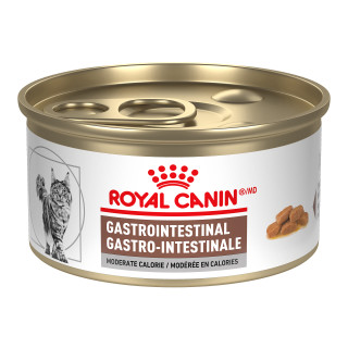 Feline Gastrointestinal Moderate Calorie Thin Slices in Gravy Canned Cat Food