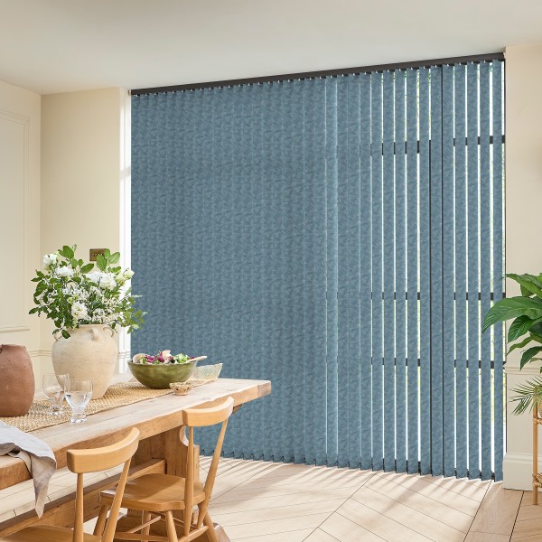 Etta Lagoon Vertical blind