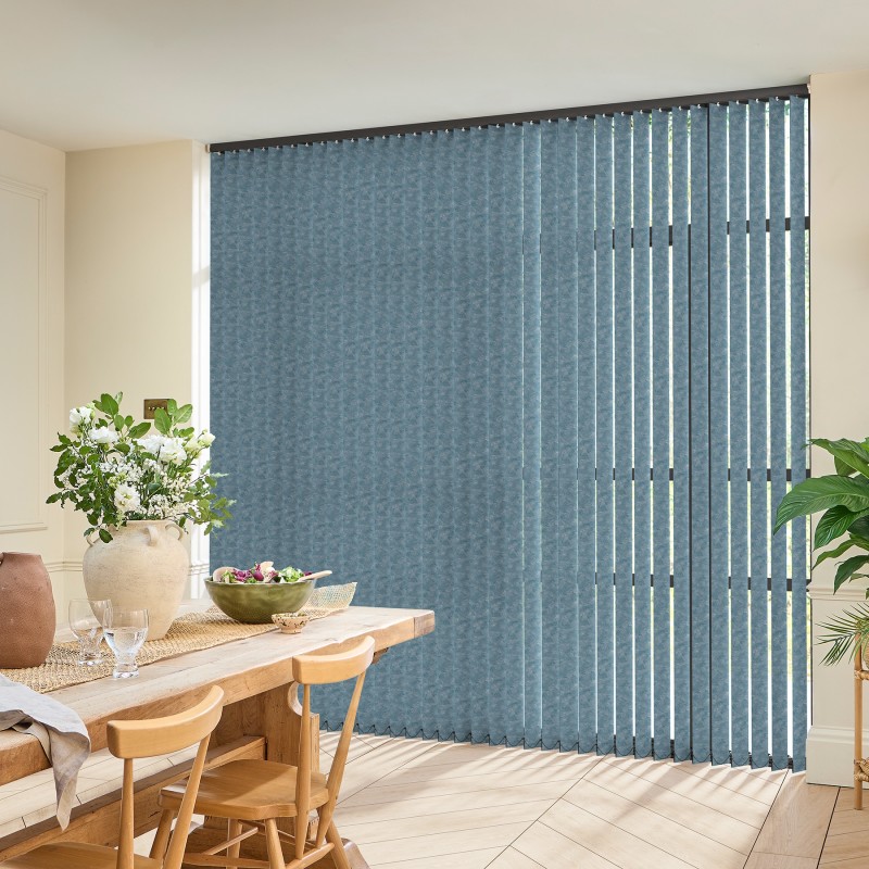 Etta Lagoon Vertical blind