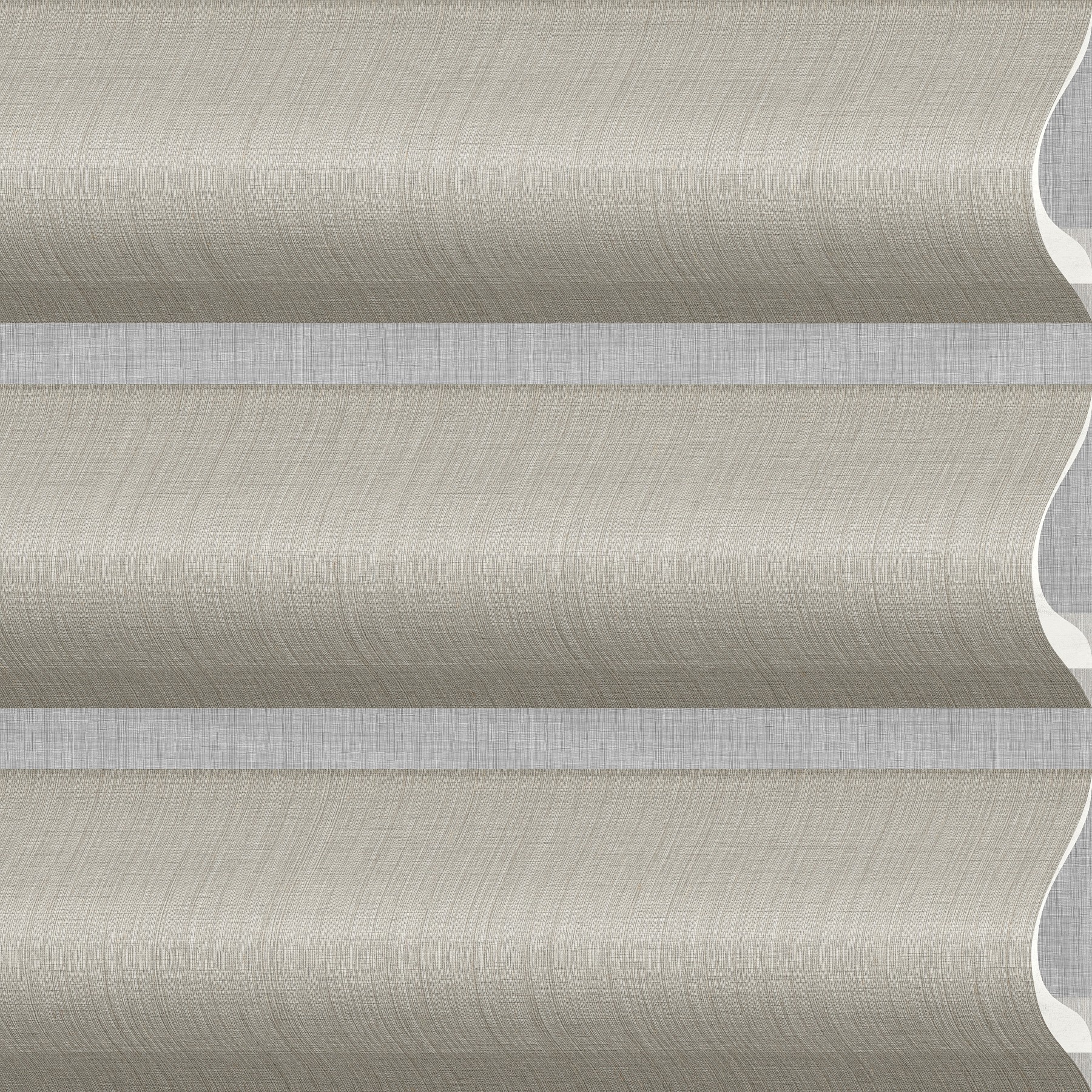 Gray Goose PR78-1291 Pirouette® Blinds