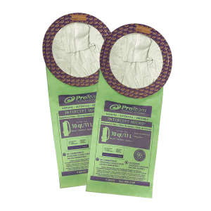 Bag Micro Filter 10 Qt Size Paper 10Pk