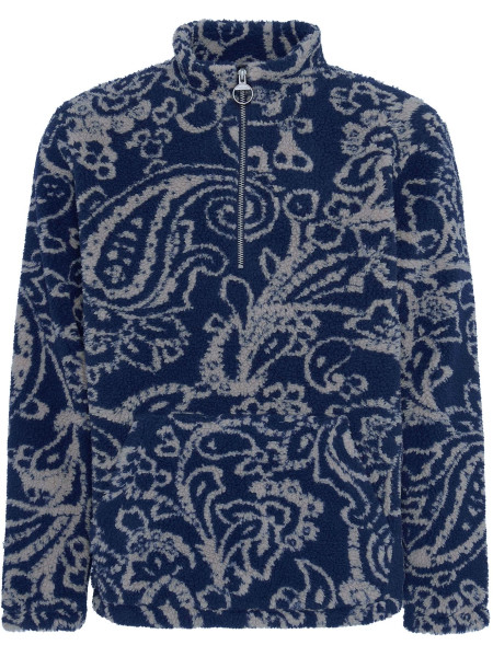 Fleecepullover Fergus Half-Zip Fleecepullover Fergus Half-Zip