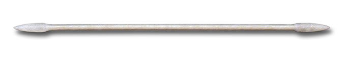 Puritan Medical Products APPLICATOR, COTTON TIP SHRP POINT W/HNDL 3" (25/BG 100BG/CS)