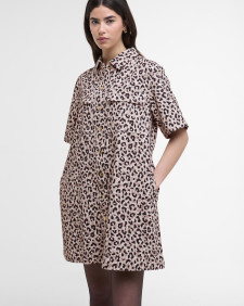 Harley Printed Mini Dress Multi