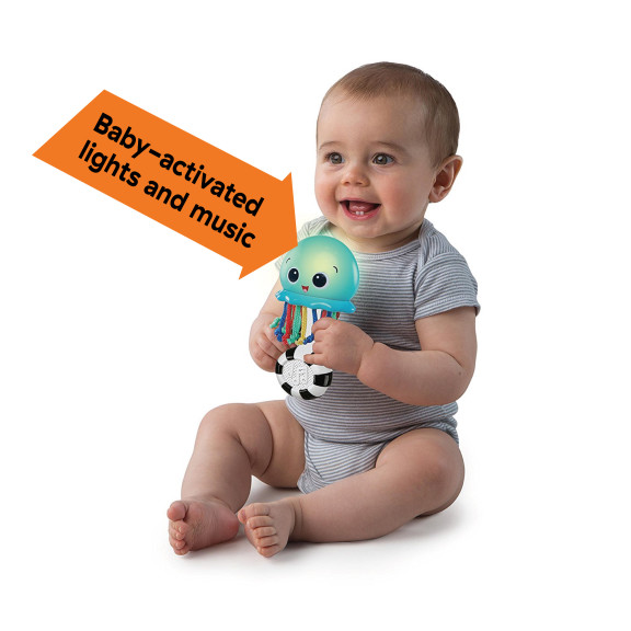 Ocean Glow Sensory Shaker™ Musical Toy