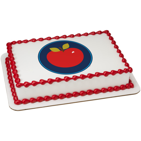 Apple PhotoCake® Edible Image®