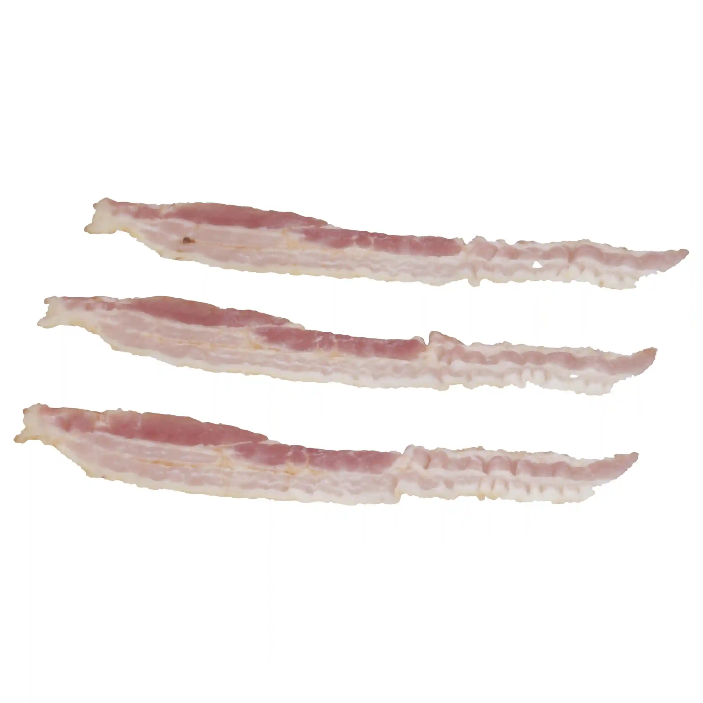 Jimmy Dean® Fully Cooked Hickory Smoked Extra Thin Bacon Slices_image_2
