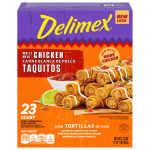 Chicken Taquitos | 23 pcs