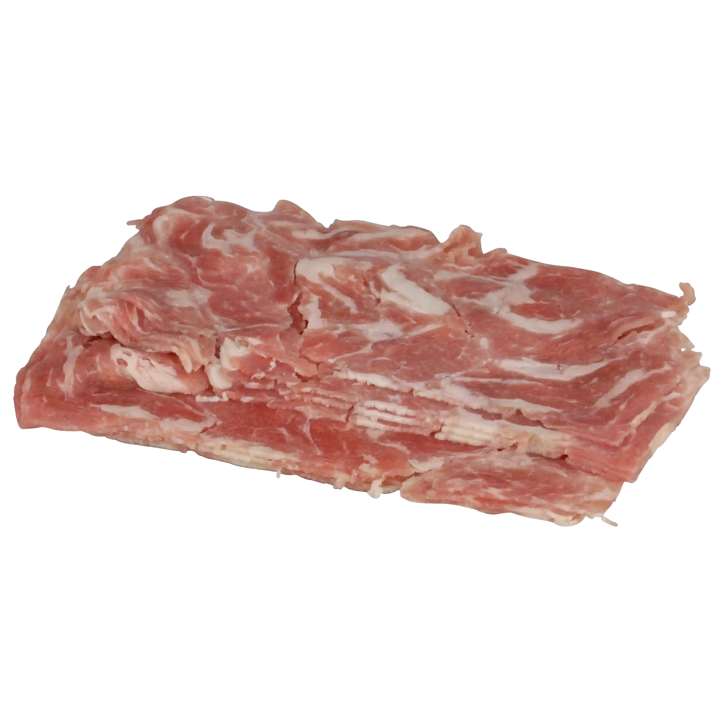 Thinly Sliced Philly Style Beef Sirloin Steak_image_2