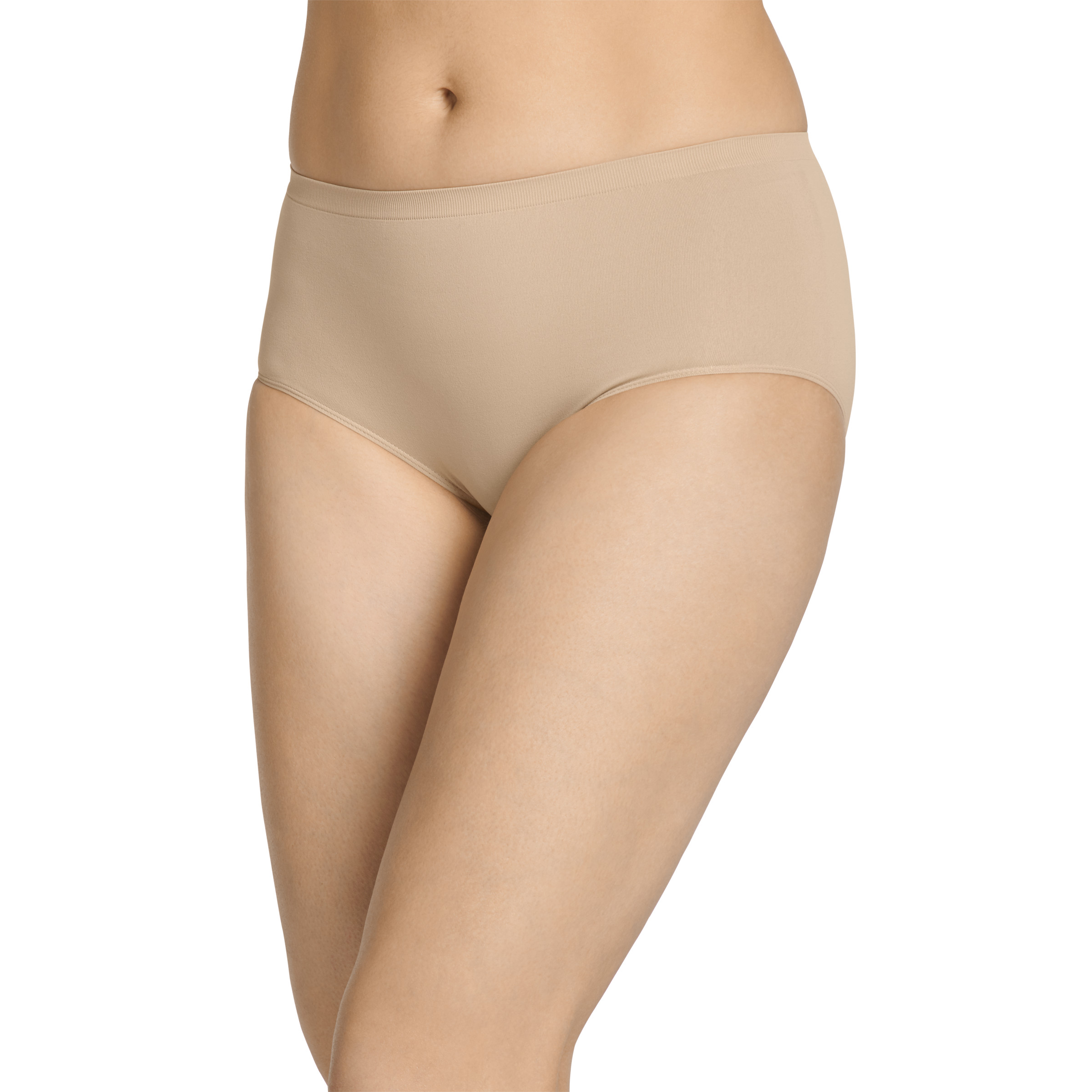 Jockey Women's Comfies Microfiber Brief - 3 Pack - Picture 15 of 21