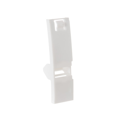 Refrigerator  adjusting know that slides up and down to adjust temp in meat/deli drawer