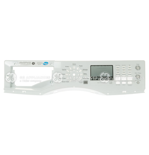 CONTROL PANEL ASSEMBLY