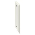 Pan-Way Blank FacePlate, 1 Gang