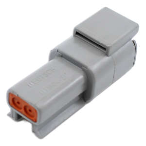 Connector Deutsch Dt04-2P