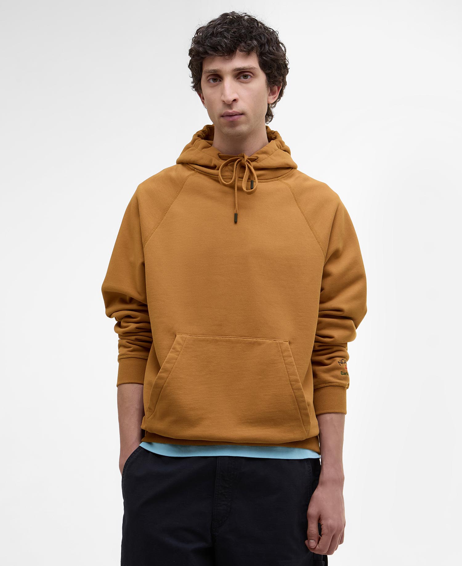 Barbour x NOAH Hoodie image number 0