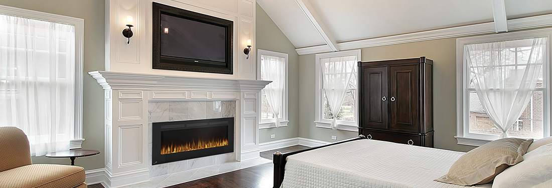 Continental Fireplaces