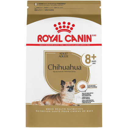 Chihuahua 8+ Dry Dog Food