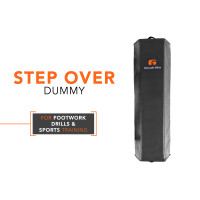 8" Step Over Dummy thumbnail 2