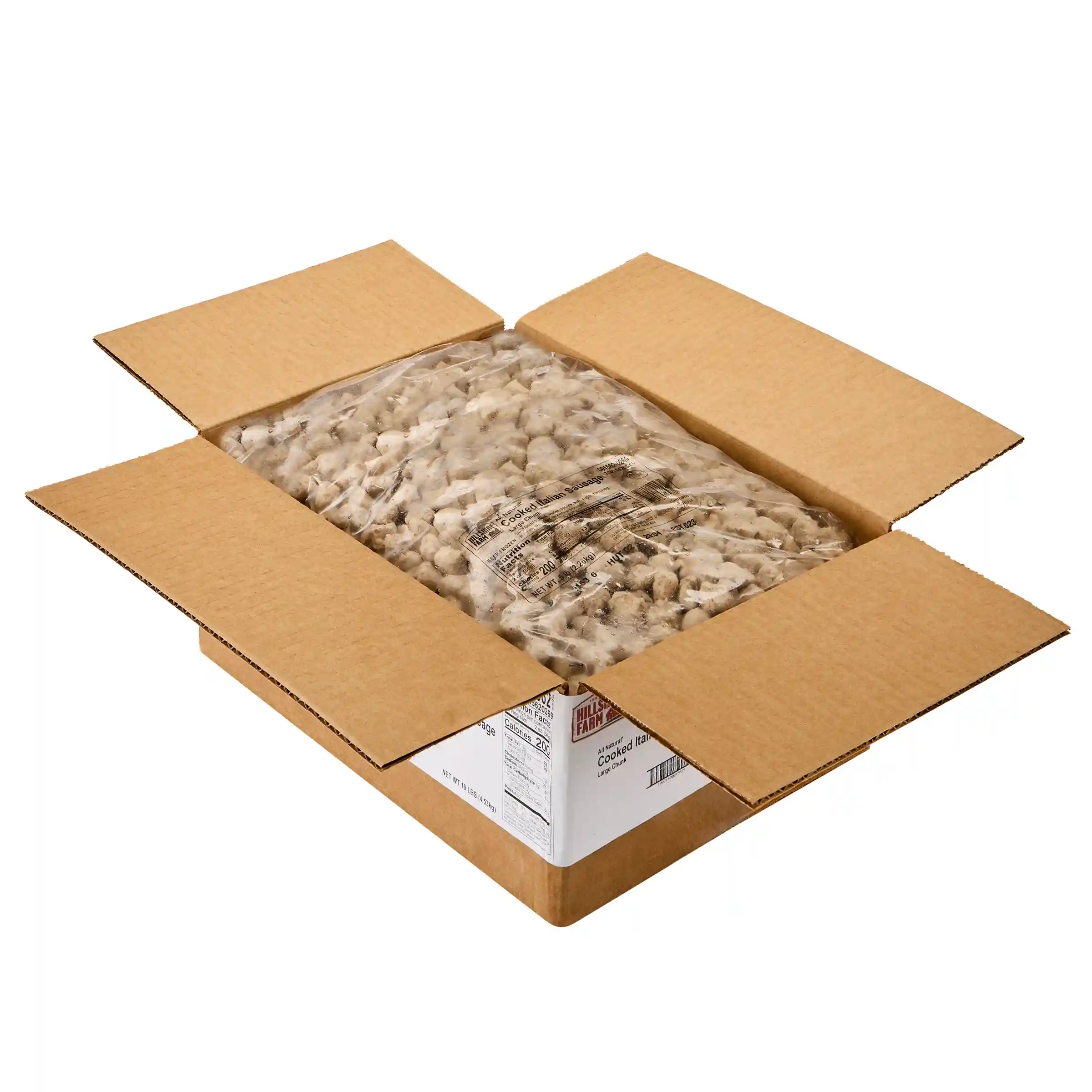 Hillshire Farm® All Natural* Italian Sausage, Large Chunk_image_4