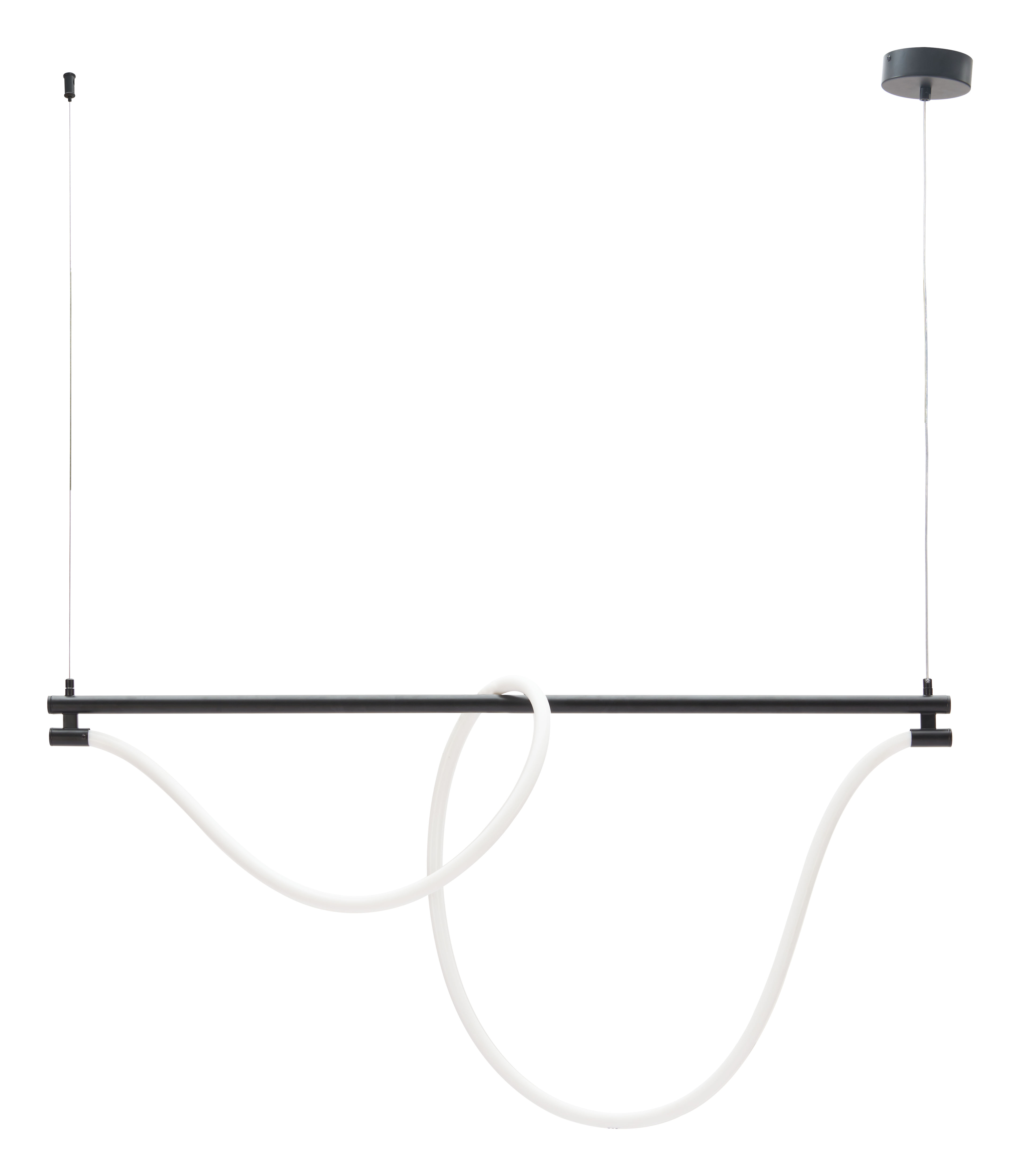 Adder Ceiling Lamp Black product image