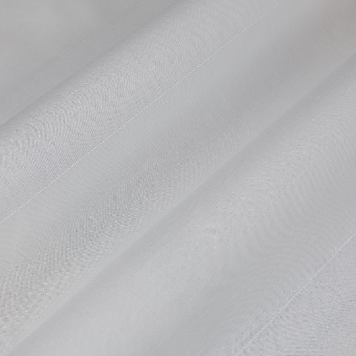 Orford White Voile Curtain