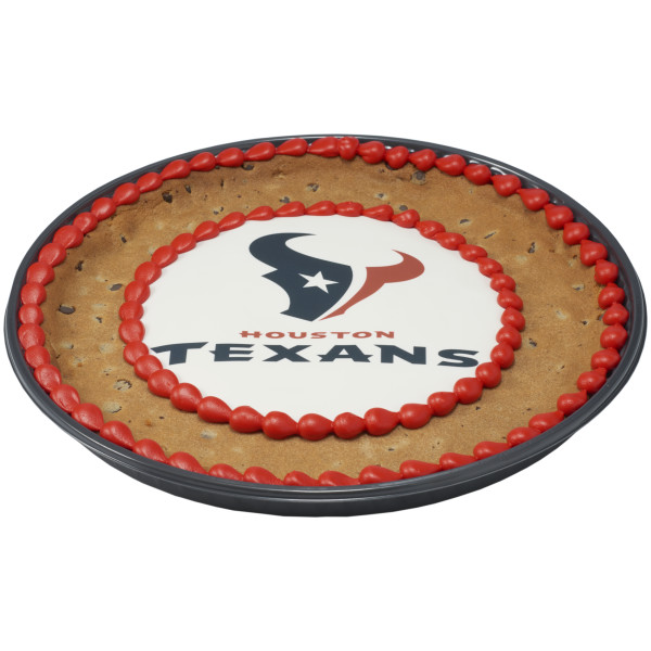 NFL Houston Texans PhotoCake® Edible Image®
