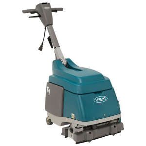 Tennant, T1, 15", Cylindrical, Micro Floor Scrubber