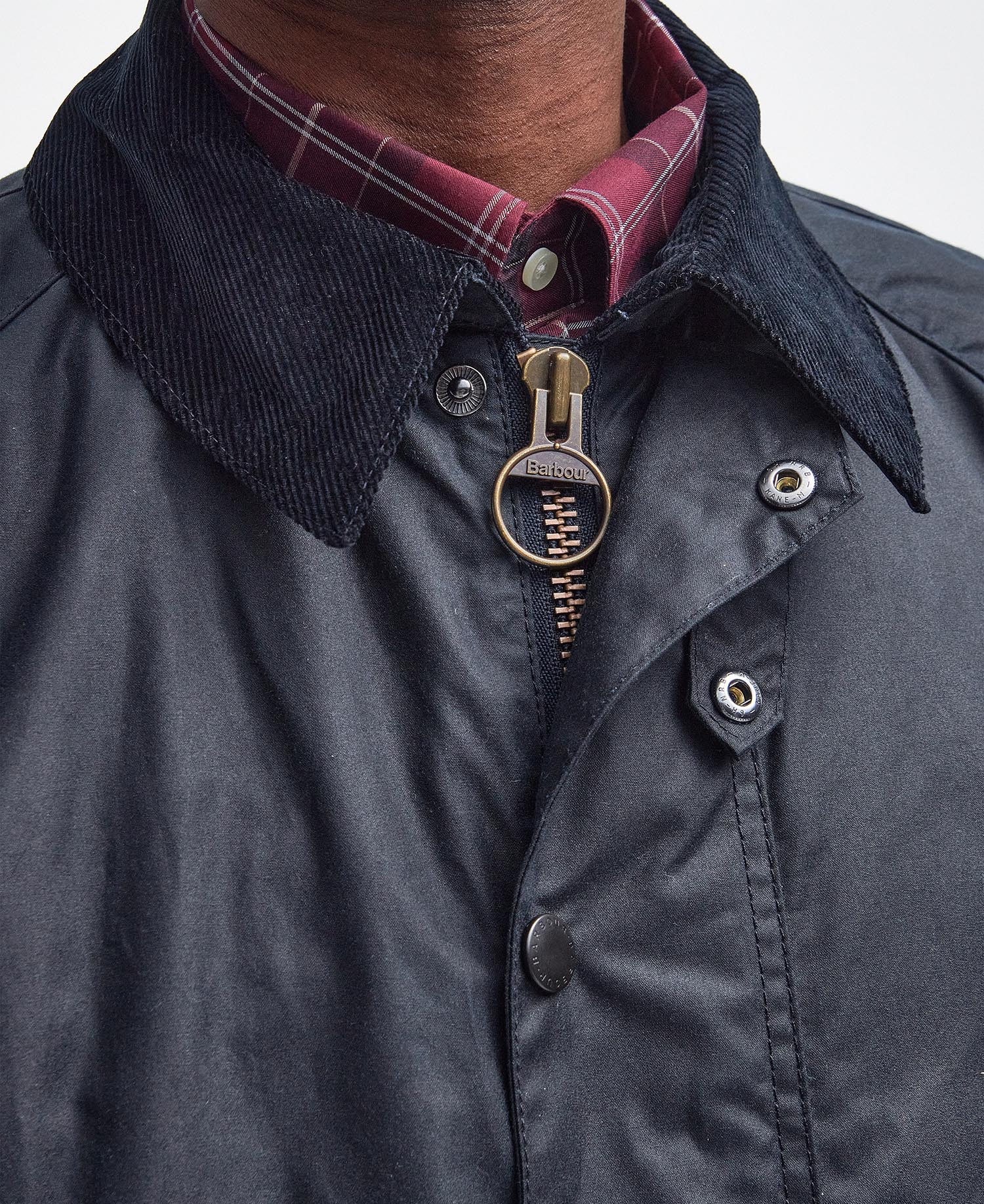 Bristol Waxed Jacket image number 7