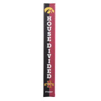 Iowa/Iowa State Collegiate Pole Pad thumbnail 2