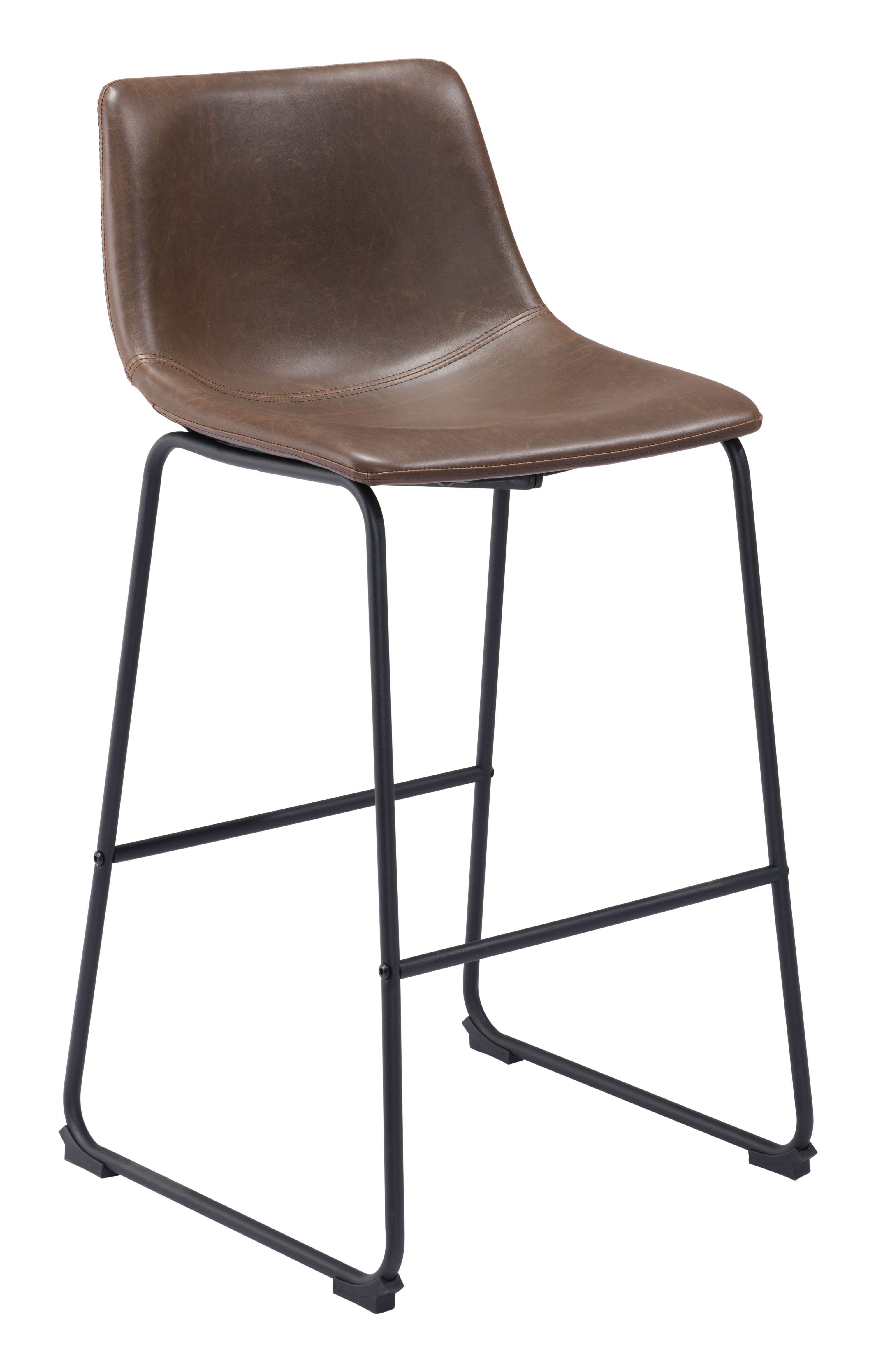 Smart Barstool (Set of 2) Vintage Espresso product image