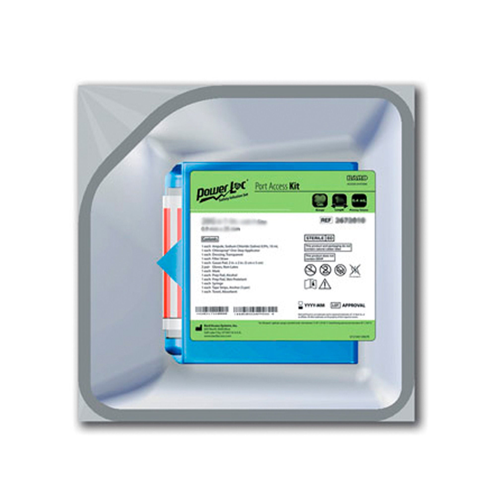 MiniLoc™ Port Access Kit