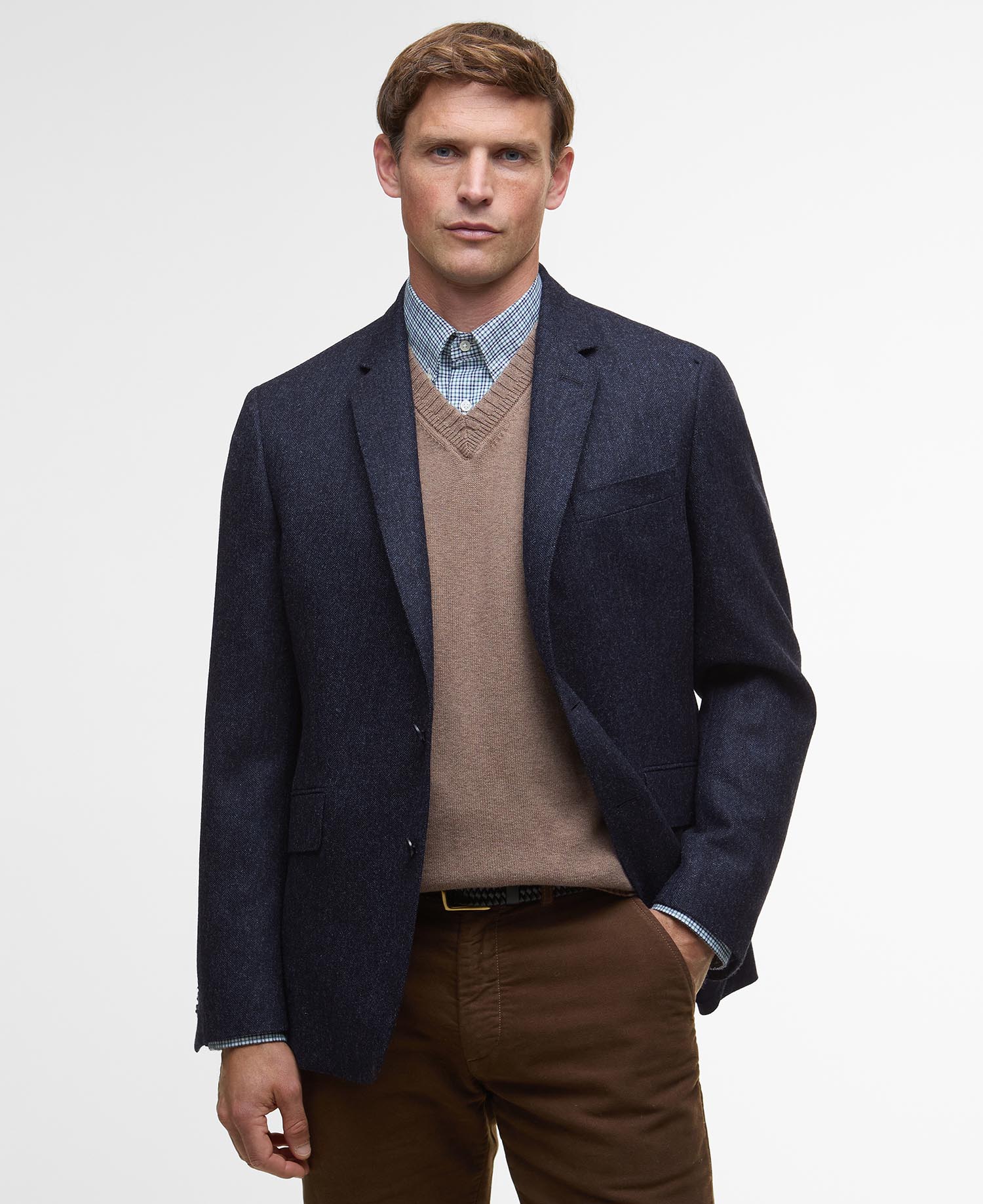 Godfrey Moons Shetland Blazer image number 0