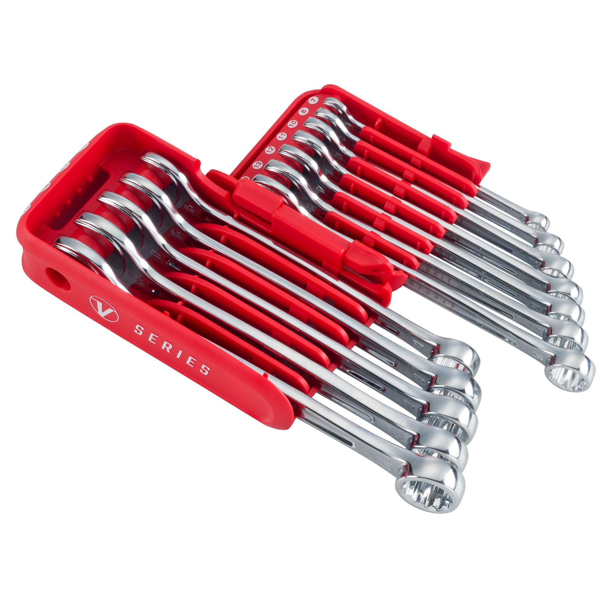 View of CRAFTSMAN Wrenches: Combination highlighting product features