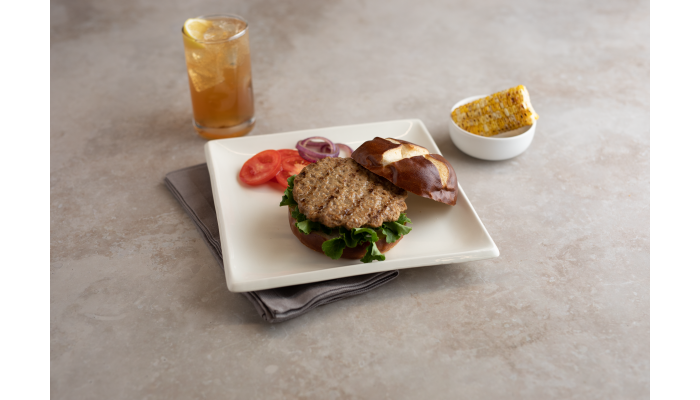 AdvancePierre™ Fully Cooked Angus Beef Patties_image_1