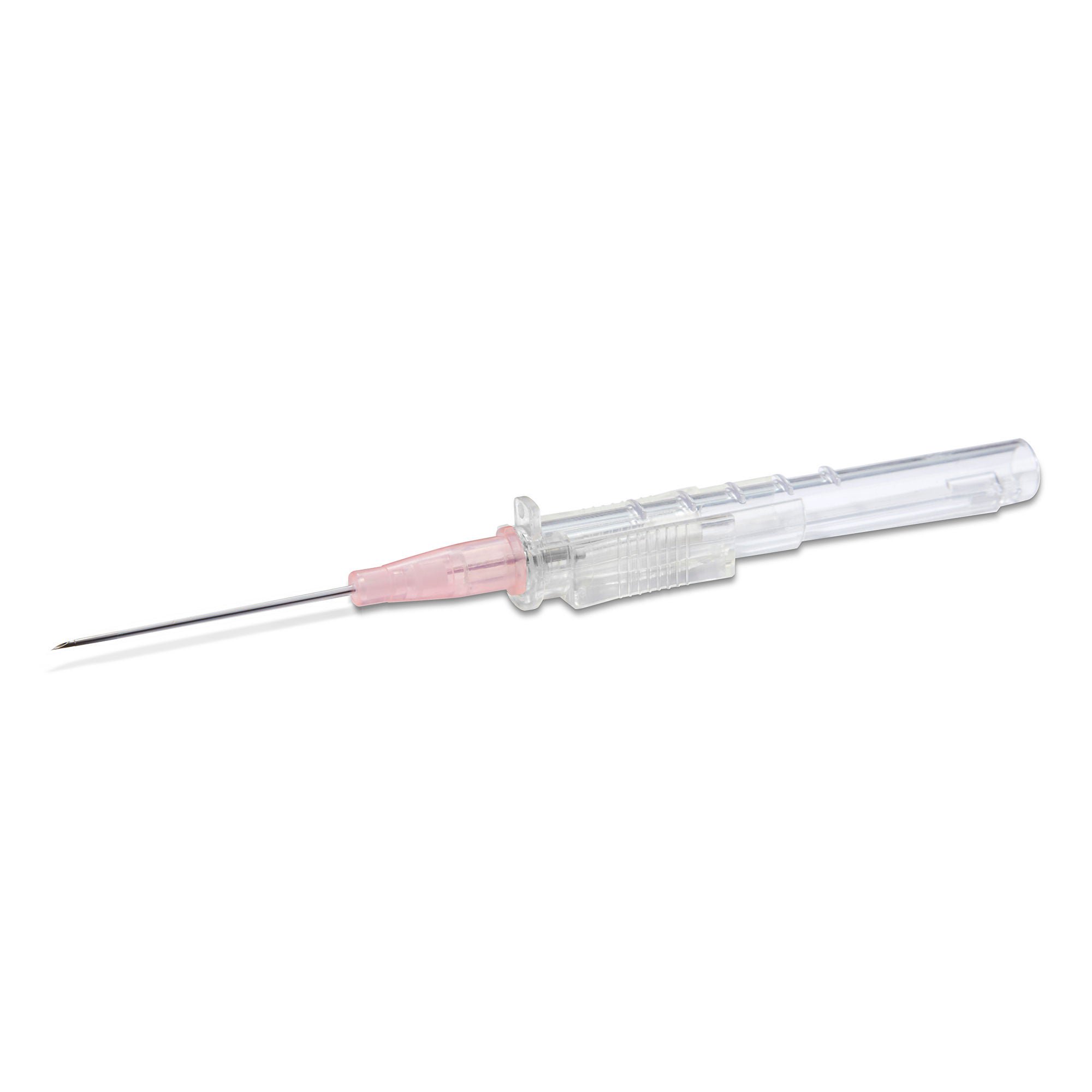 McKesson Brand CATHETER, IV SFTY SLIDING STR PNK 20X 1 1/4" (50/BX 4BX/CS)