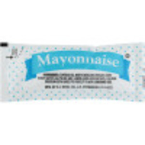 PPI Single Serve Mayonnaise, 9 gr. Packets (Pack of 200) image