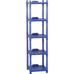 Hillyard, Cleaning Center Rack, Blue