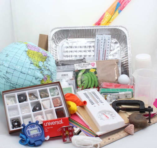 BJU Press Science Grade 3 Supply Kit (4th Edition)