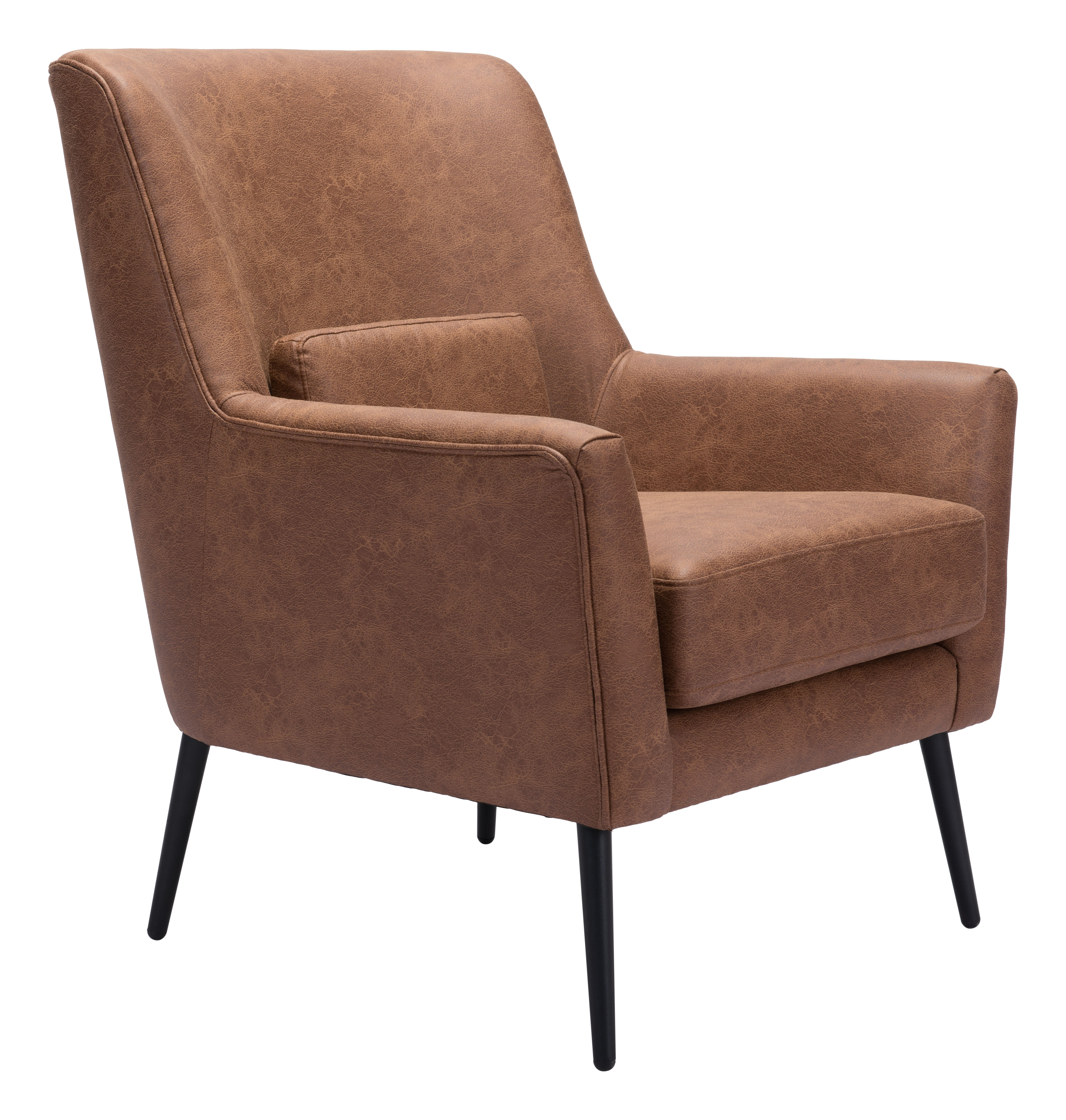 Ontario Accent Chair Vintage Brown product image
