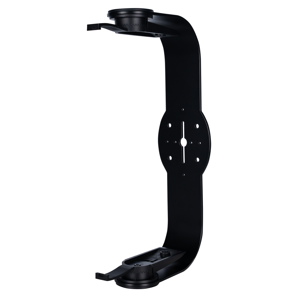 BRACKET FOR PRO SERIES PS-S85T SURFACE MOUNT BLACK (1 PAIR)