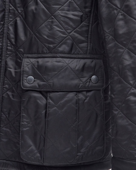 Tourer Ariel Polarquilt Jacket